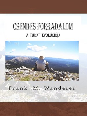 cover image of Csendes forradalom